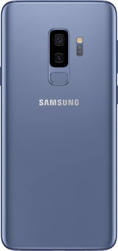 SAMSUNG GALAXY S9 PLUS G965F 64GB 4G DS ARABIC BLUE